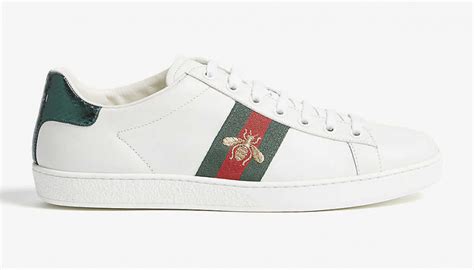 gucci bee trainers dupe